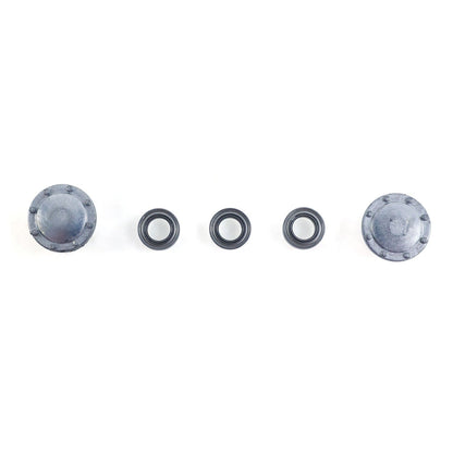 Metal Idlers W/ Bearing for Henglong 1/16 German King Tiger 3888 3888A RC Tank Armored Vehicle