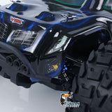 Plastic Body VRX RH818 1/8 Remote Control Electric Racing Truck Independent Suspension 60A ESC 3660 Brushless Motor 6KG Servo