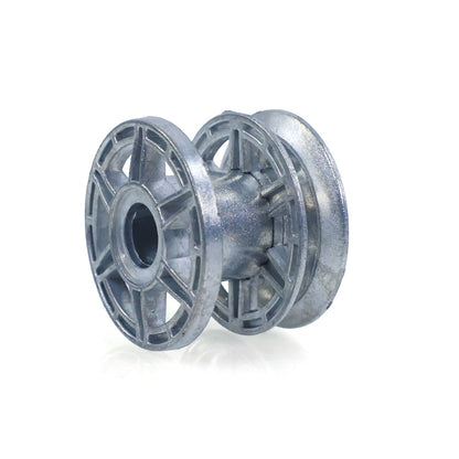 Metal Idlers W/ Bearing for Henglong 1/16 German King Tiger 3888 3888A RC Tank Armored Vehicle