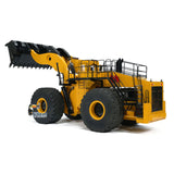 Toucanhobby L2350 1/14 Metal RC Hydraulic Loader Remote Control Engineering Model Smoke Unit ST8 Radio Controller for Machinery Enthusiasts