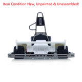 1/10 Plastic RC Go-Kart JDM 298B KIT Radio Controlled Electric Racing Car Unlimited Retrofit DIY Model for Adult Advanced Player
