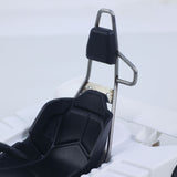 1/10 Plastic RC Go-Kart JDM 298B KIT Radio Controlled Electric Racing Car Unlimited Retrofit DIY Model for Adult Advanced Player