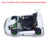 JD Model Plastic 1/10 Remote Control Racing Car 298A KIT 4*4 RC Go Kart Model Servo Radio Gifts for Adults No Light Sound System