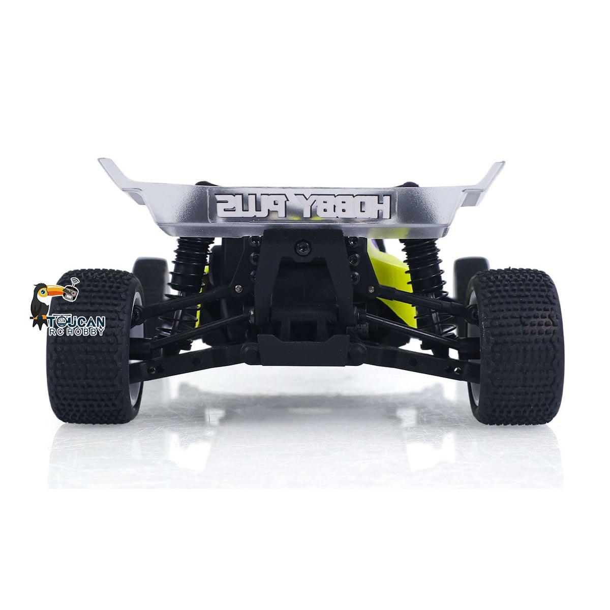 TOUCAN RC HOBBY Hobby Plus 1/24 2WD RC Desert Car Remote Control Off Road Vehicle Speck-B RTR Motor 28A ESC 5G Servo No Light Sound System