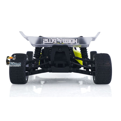 TOUCAN RC HOBBY Hobby Plus 1/24 2WD RC Desert Car Remote Control Off Road Vehicle Speck-B RTR Motor 28A ESC 5G Servo No Light Sound System