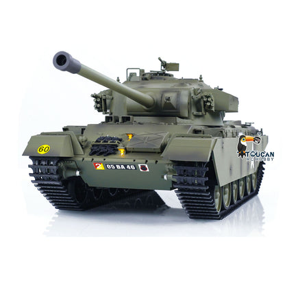 Tongde 1/16 RC Panzer Centurion MK5 Elektrische Panzer Infrarot Kampfsystem BB Einheit Barrel Rückstoß Modell Spielzeug