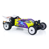 Hobby Plus 1/24 2WD RC Desert Car Remote Control Off Road Vehicle Speck-B RTR Motor 28A ESC 5G Servo No Light Sound System