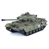 Fast Free Shipping Tongde 1/16 RC Tank Centurion MK5 Electric Tanks Infrared Battle System BB Unit