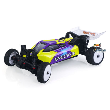 TOUCAN RC HOBBY Hobby Plus 1/24 2WD RC Desert Car Remote Control Off Road Vehicle Speck-B RTR Motor 28A ESC 5G Servo No Light Sound System