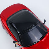 LDRC LD1804 1/18 Plastic 4X2 Remote Control Drift Car RTR Brushed Motor ESC Servo Light System RC Racing Vehicle Assembled