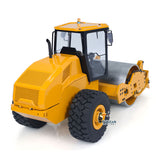 Toucanhobby CS11 1/12 Metal RC Hydraulic Road Roller 2 Way Valve FlySky ST8 Remote Controller Construction Model for Hobbyists