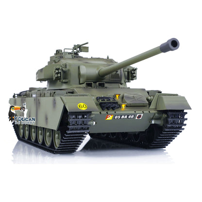 Tongde 1/16 RC Panzer Centurion MK5 Elektrische Panzer Infrarot Kampfsystem BB Einheit Barrel Rückstoß Modell Spielzeug