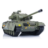 Fast Free Shipping Tongde 1/16 RC Tank Centurion MK5 Electric Tanks Infrared Battle System BB Unit