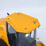 1/12 RC Hydraulische Straßenwalze CS11 Metall Fernbedienung Baufahrzeuge 2-Wege Hydraulisches Wegeventil