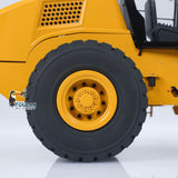 Toucanhobby CS11 1/12 Metal RC Hydraulic Road Roller 2 Way Valve FlySky ST8 Remote Controller Construction Model for Hobbyists