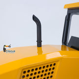 Toucanhobby CS11 1/12 Metal RC Hydraulic Road Roller 2 Way Valve FlySky ST8 Remote Controller Construction Model for Hobbyists