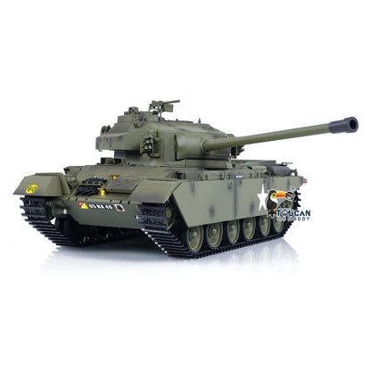 Tongde 1/16 RC Panzer Centurion MK5 Elektrische Panzer Infrarot Kampfsystem BB Einheit Barrel Rückstoß Modell Spielzeug