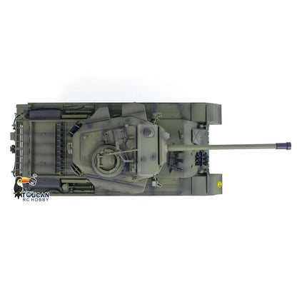Tongde 1/16 RC Panzer Centurion MK5 Elektrische Panzer Infrarot Kampfsystem BB Einheit Barrel Rückstoß Modell Spielzeug
