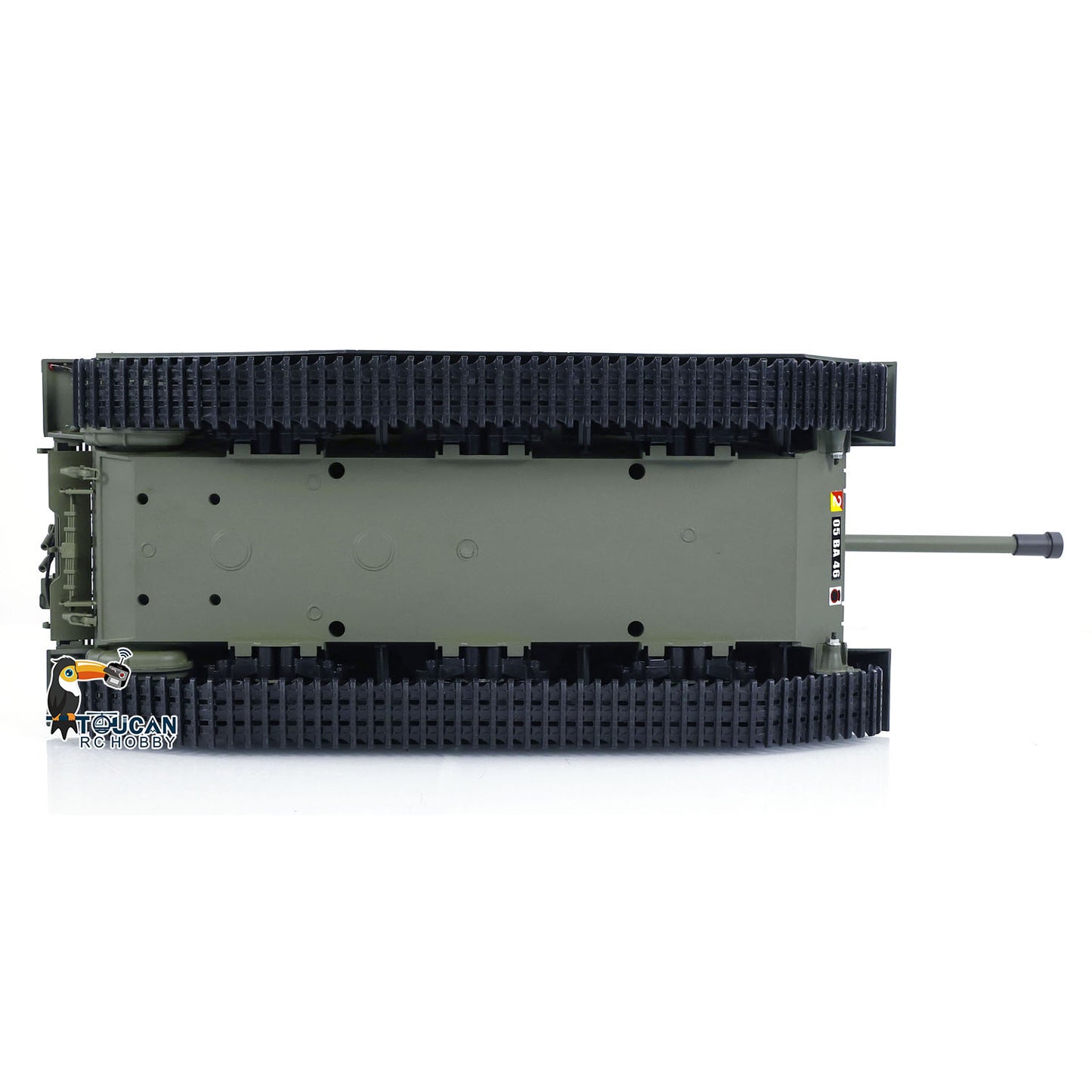 Tongde 1/16 RC Panzer Centurion MK5 Elektrische Panzer Infrarot Kampfsystem BB Einheit Barrel Rückstoß Modell Spielzeug