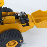 1/12 RC Hydraulische Straßenwalze CS11 Metall Fernbedienung Baufahrzeuge 2-Wege Hydraulisches Wegeventil