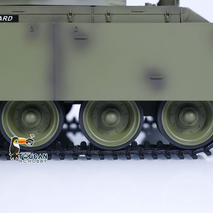 Tongde 1/16 RC Panzer Centurion MK5 Elektrische Panzer Infrarot Kampfsystem BB Einheit Barrel Rückstoß Modell Spielzeug