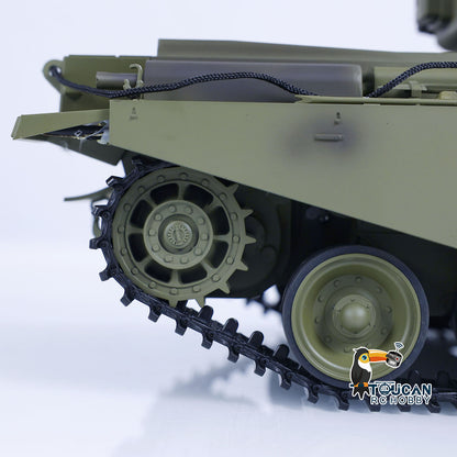 Tongde 1/16 RC Panzer Centurion MK5 Elektrische Panzer Infrarot Kampfsystem BB Einheit Barrel Rückstoß Modell Spielzeug