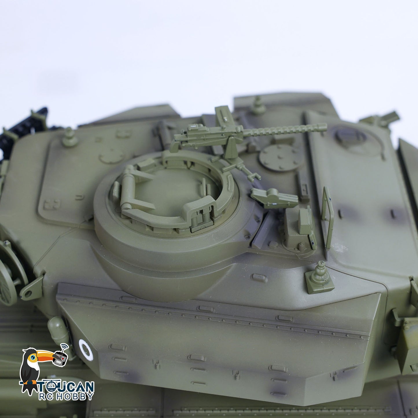 Tongde 1/16 RC Panzer Centurion MK5 Elektrische Panzer Infrarot Kampfsystem BB Einheit Barrel Rückstoß Modell Spielzeug