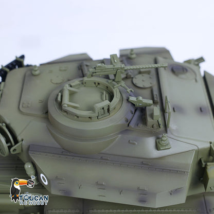 Tongde 1/16 RC Panzer Centurion MK5 Elektrische Panzer Infrarot Kampfsystem BB Einheit Barrel Rückstoß Modell Spielzeug