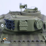 Fast Free Shipping Tongde 1/16 RC Tank Centurion MK5 Electric Tanks Infrared Battle System BB Unit