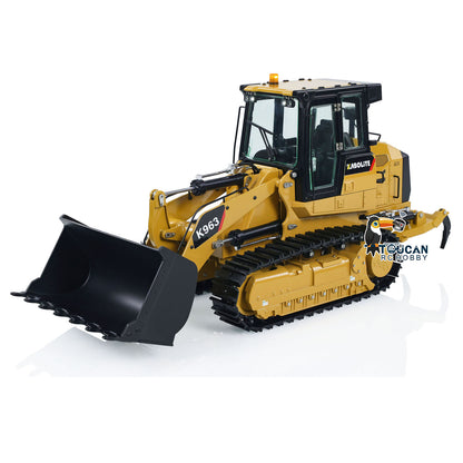 In Stock TOUCAN RC HOBBY Kabolite 1/16 Hydraulic RC Loader K963-100 Remote Control Construction Vehicles Painted Assembled ST8 Servo Motor ESC