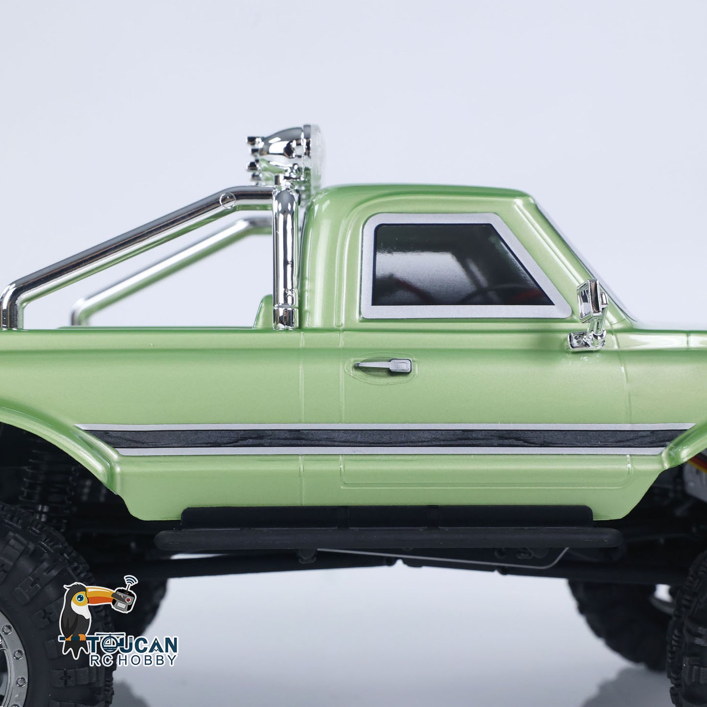 CR18P 1810504 Convoy EVO V2 Hobby Plus 1/18 AWD Fernbedienung Rock Crawler Elektrische Mini RC Off Road Fahrzeug Lichter Batterie