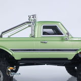 CR18P 1810504 Convoy EVO V2 Hobby Plus 1/18 AWD Remote Control Rock Crawler Electric Mini RC Off Road Vehicle Lights Battery