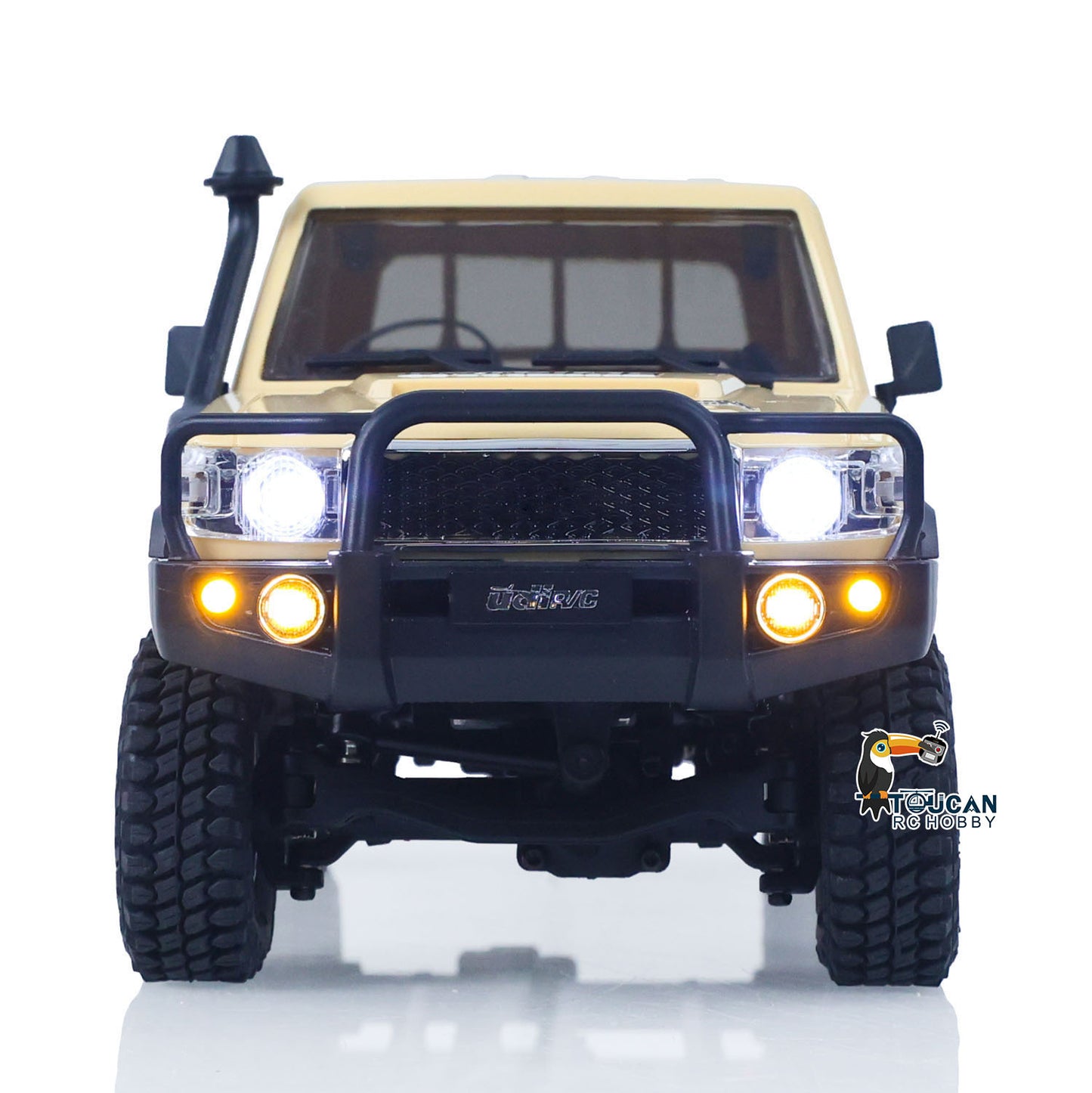 UDI RC 1/18 Remote Control Off Road Car UCX1801PRO 5G Servo 10A Brushless ESC 1212 Motor Quick Release Bodyshell RC Model Toys