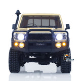 UDI RC 1/18 Remote Control Off Road Car UCX1801PRO 5G Servo 10A Brushless ESC 1212 Motor Quick Release Bodyshell RC Model Toys