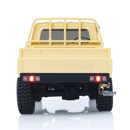 UDI RC 1/18 Remote Control Off Road Car UCX1801PRO 5G Servo 10A Brushless ESC 1212 Motor Quick Release Bodyshell RC Model Toys