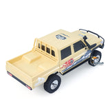 UDI RC 1/18 Remote Control Off Road Car UCX1801PRO 5G Servo 10A Brushless ESC 1212 Motor Quick Release Bodyshell RC Model Toys