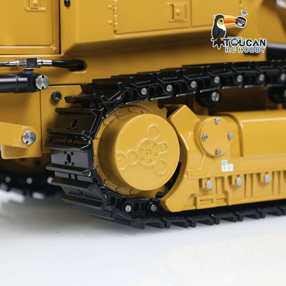 In Stock TOUCAN RC HOBBY Kabolite 1/16 Hydraulic RC Loader K963-100 Remote Control Construction Vehicles Painted Assembled ST8 Servo Motor ESC