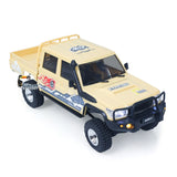 UDI RC 1/18 Remote Control Off Road Car UCX1801PRO 5G Servo 10A Brushless ESC 1212 Motor Quick Release Bodyshell RC Model Toys