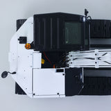 1/14 C308 RC Hydraulic Excavator 4 Valve Remote Control Construction Vehicle Extended Arm Brushless Motor No Sounds Charger