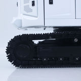 1/14 C308 RC Hydraulic Excavator 4 Valve Remote Control Construction Vehicle Extended Arm Brushless Motor No Sounds Charger