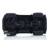 Fast  Free Shipping CR18P 1810503 Hobby Plus 1/18 4X4 RC Rock Crawler Electric Remote Control Off Road Vehicle RockVan Light System Shock Absorber