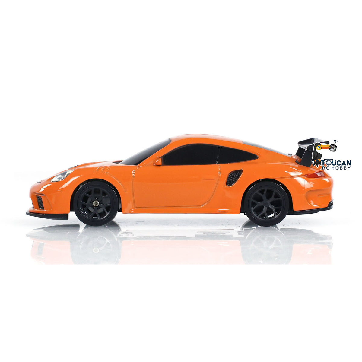 Ferngesteuertes Mini-Driftauto, 1:43, Rennauto, Spielzeug, Funklichter, Verkehrsleitkegel, Hochgeschwindigkeits-Allradantrieb mit Simulationslicht