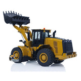 K966 KABOLITE 2.4G Remote Control 1/16 Hydraulic RC Loader Electric Car Model 7500mAh Battery Radio Construction Vehicle