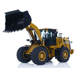 K966 KABOLITE 2.4G Remote Control 1/16 Hydraulic RC Loader Electric Car Model 7500mAh Battery Radio Construction Vehicle