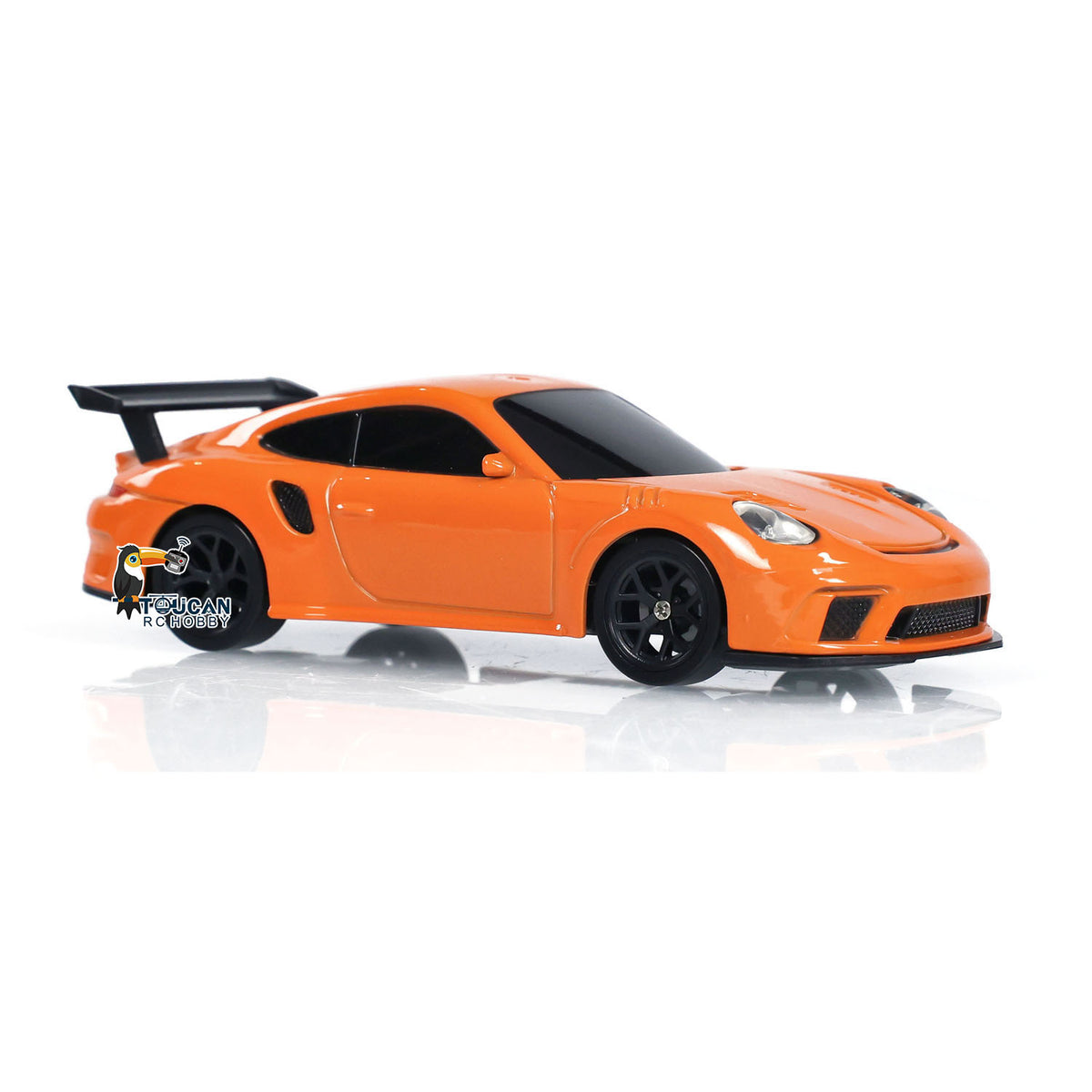 Ferngesteuertes Mini-Driftauto, 1:43, Rennauto, Spielzeug, Funklichter, Verkehrsleitkegel, Hochgeschwindigkeits-Allradantrieb mit Simulationslicht