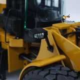 K966 KABOLITE 2.4G Remote Control 1/16 Hydraulic RC Loader Electric Car Model 7500mAh Battery Radio Construction Vehicle