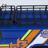 4WD Hobby Plus 1/18 RC Rock Crawler CR18P 1810503 2Speed Electric Radio Controlled Off Road Vehicle Portal Axle FlySky Radio