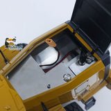 K966 KABOLITE 2.4G Remote Control 1/16 Hydraulic RC Loader Electric Car Model 7500mAh Battery Radio Construction Vehicle