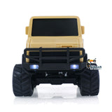 JIABAILE 2.4G 1/36 4WD Plastic Remote Control Crawler 3603 RC Off Road Car RTR Radio Battery Light USB Charger Mini Vehicle