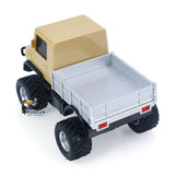 JIABAILE 2.4G 1/36 4WD Plastic Remote Control Crawler 3603 RC Off Road Car RTR Radio Battery Light USB Charger Mini Vehicle